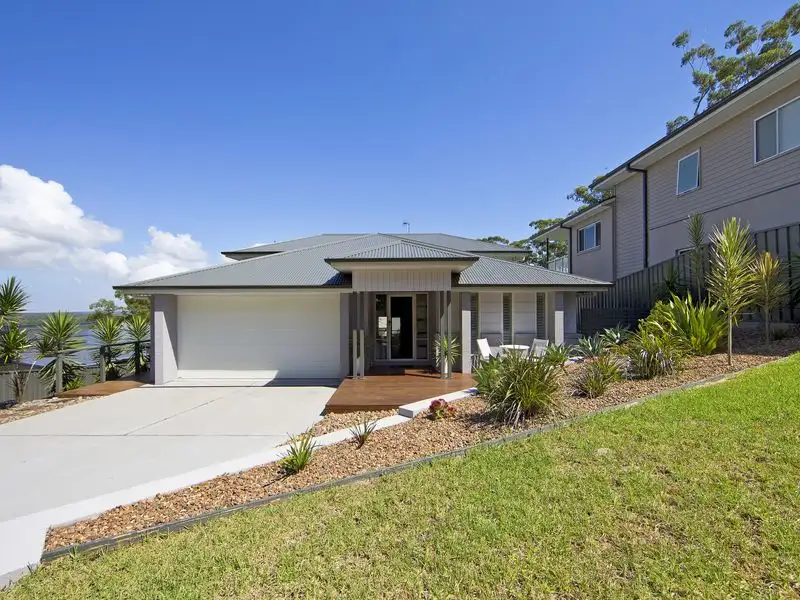 Main view of Homely house listing, 11 Mooring Avenue, Corlette NSW 2315