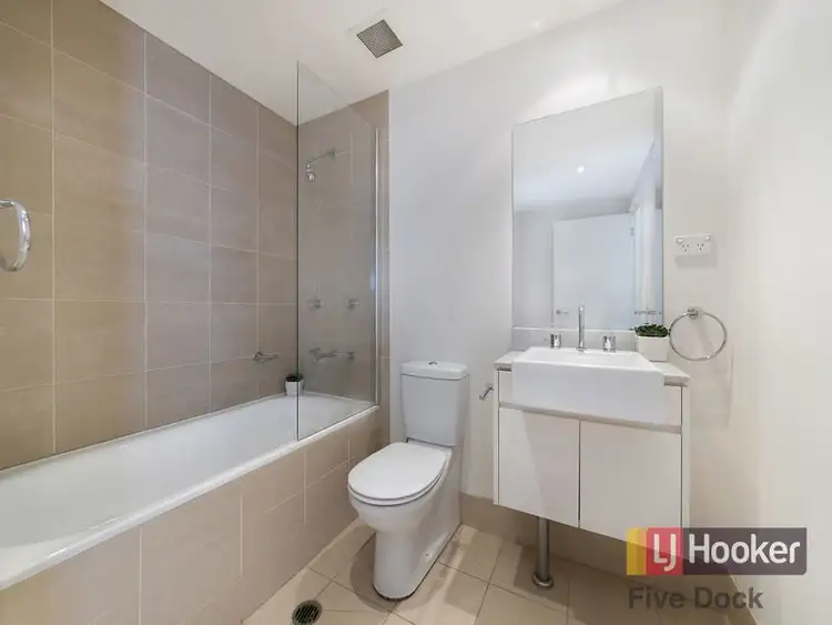 Fifth view of Homely unit listing, 313/4-12 Garfield Street, Five Dock NSW 2046