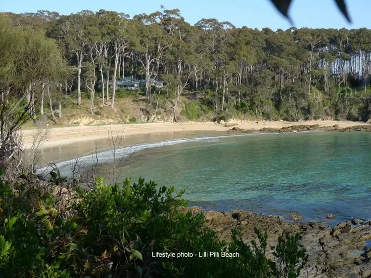 Fourth view of Homely land listing, 6 Bunderra Circuit, Malua Bay NSW 2536
