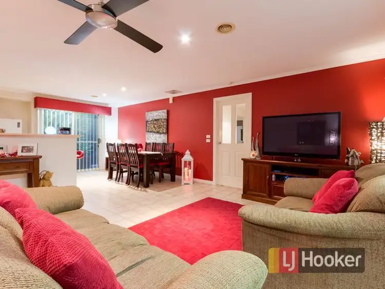 Fourth view of Homely house listing, 53 Bemersyde Drive, Berwick VIC 3806