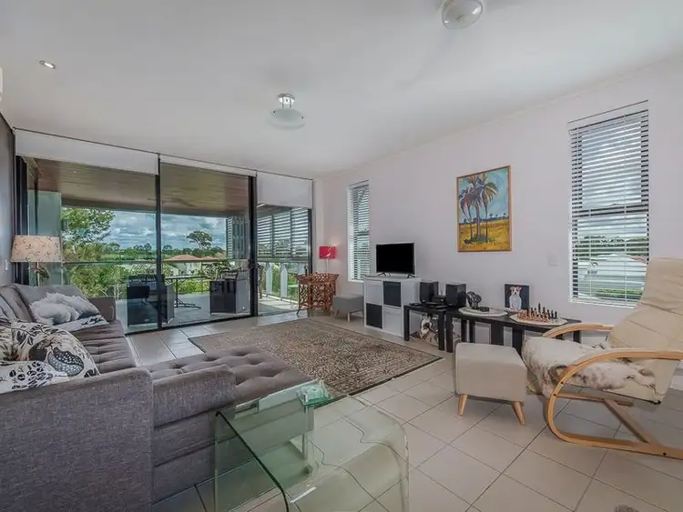 Second view of Homely unit listing, 13/20 Baywater Drive, Twin Waters QLD 4564