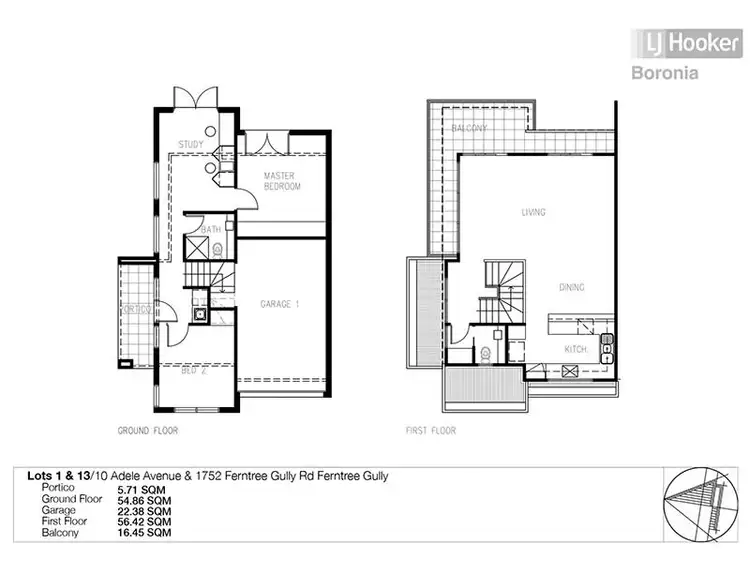 Fourth view of Homely unit listing, Unit 6/10 Adele Avenue, Ferntree Gully VIC 3156