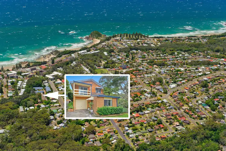 Main view of Homely townhouse listing, 1/63 Chalmers Street, Port Macquarie NSW 2444