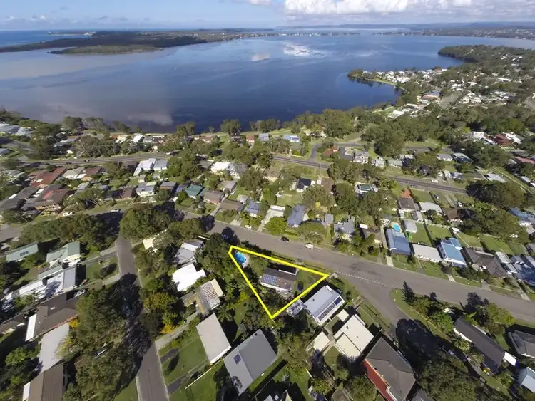 Main view of Homely house listing, 3 West Kahala Avenue, Budgewoi NSW 2262
