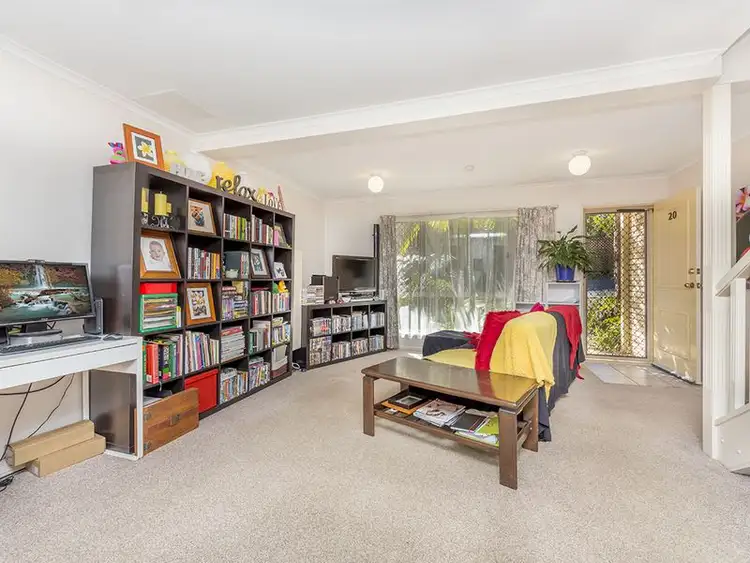 Second view of Homely townhouse listing, 20 51-61 Bowen Street, Capalaba QLD 4157