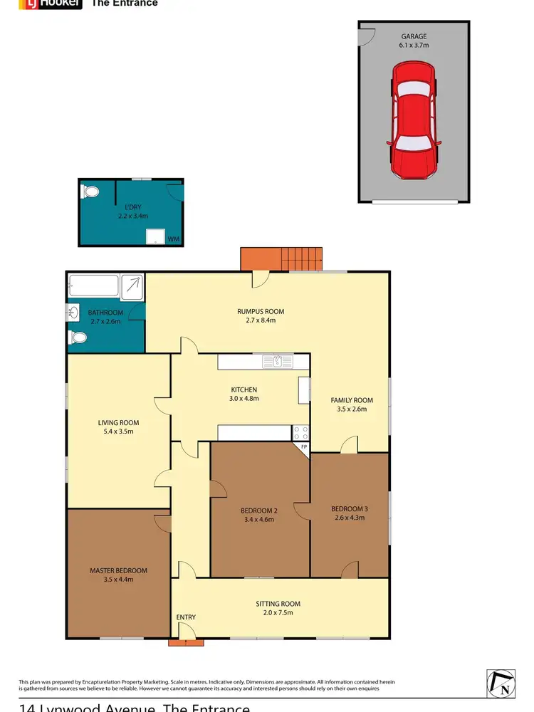Second view of Homely house listing, 14 Lynwood Avenue, The Entrance NSW 2261