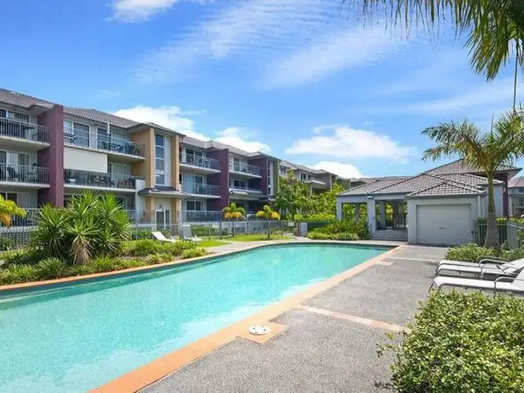 Fifth view of Homely unit listing, 816/33 Clark Street, Biggera Waters QLD 4216