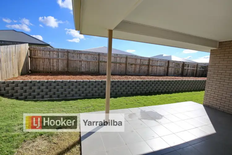 Main view of Homely house listing, 8 Lambent Street, Yarrabilba QLD 4207