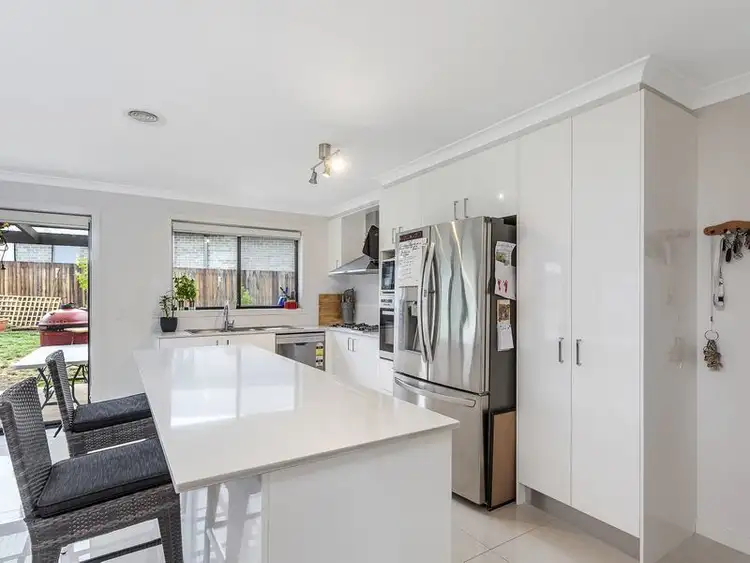 Second view of Homely house listing, 51 Bilin Bilin Street, Bonner ACT 2914