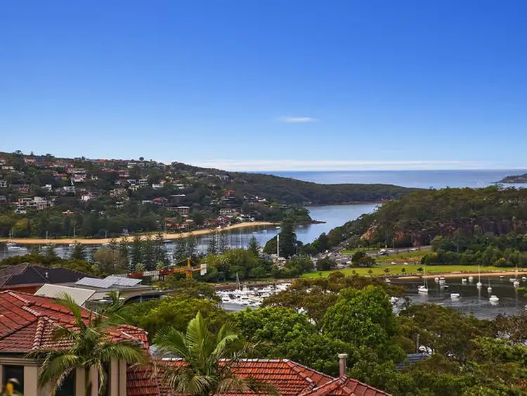 Second view of Homely house listing, 21 David Place, Seaforth NSW 2092