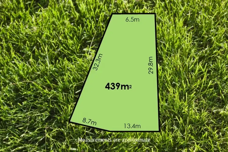 Main view of Homely land listing, 4 Gamble Way, St Leonards VIC 3223