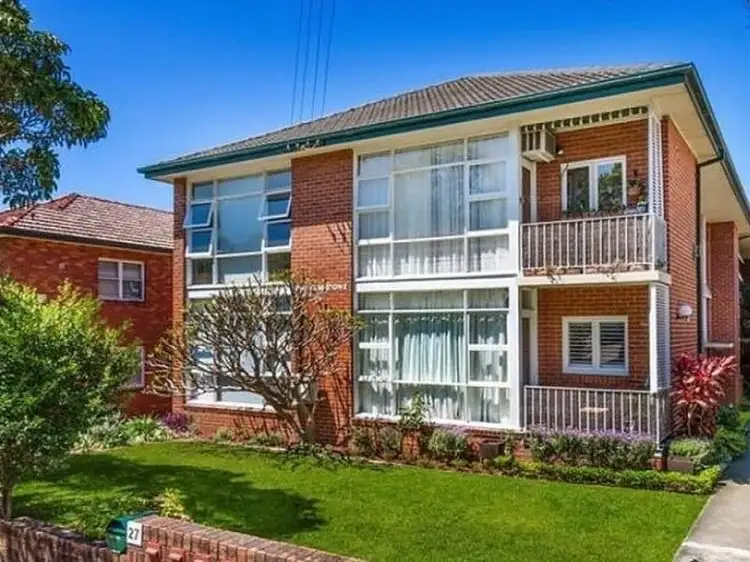 4/27 Gladstone Street, Bexley NSW 2207
