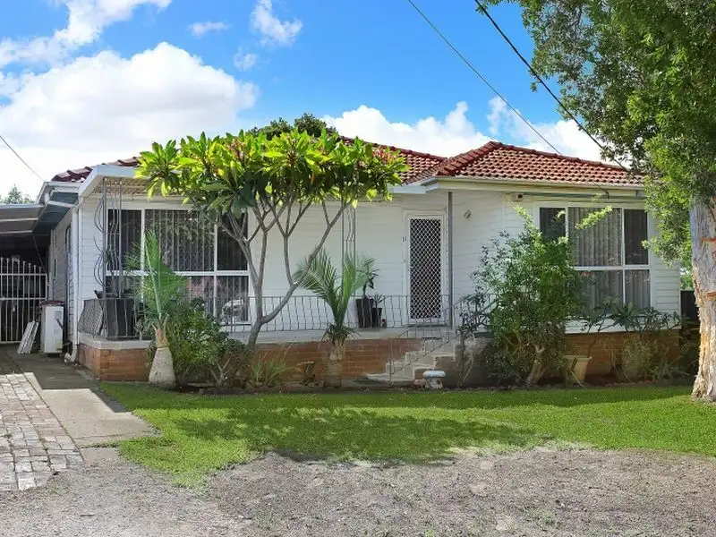 Main view of Homely house listing, 11 Noelene Street, Fairfield West NSW 2165