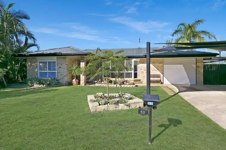 53 Vintage Drive, Thornlands QLD 4164