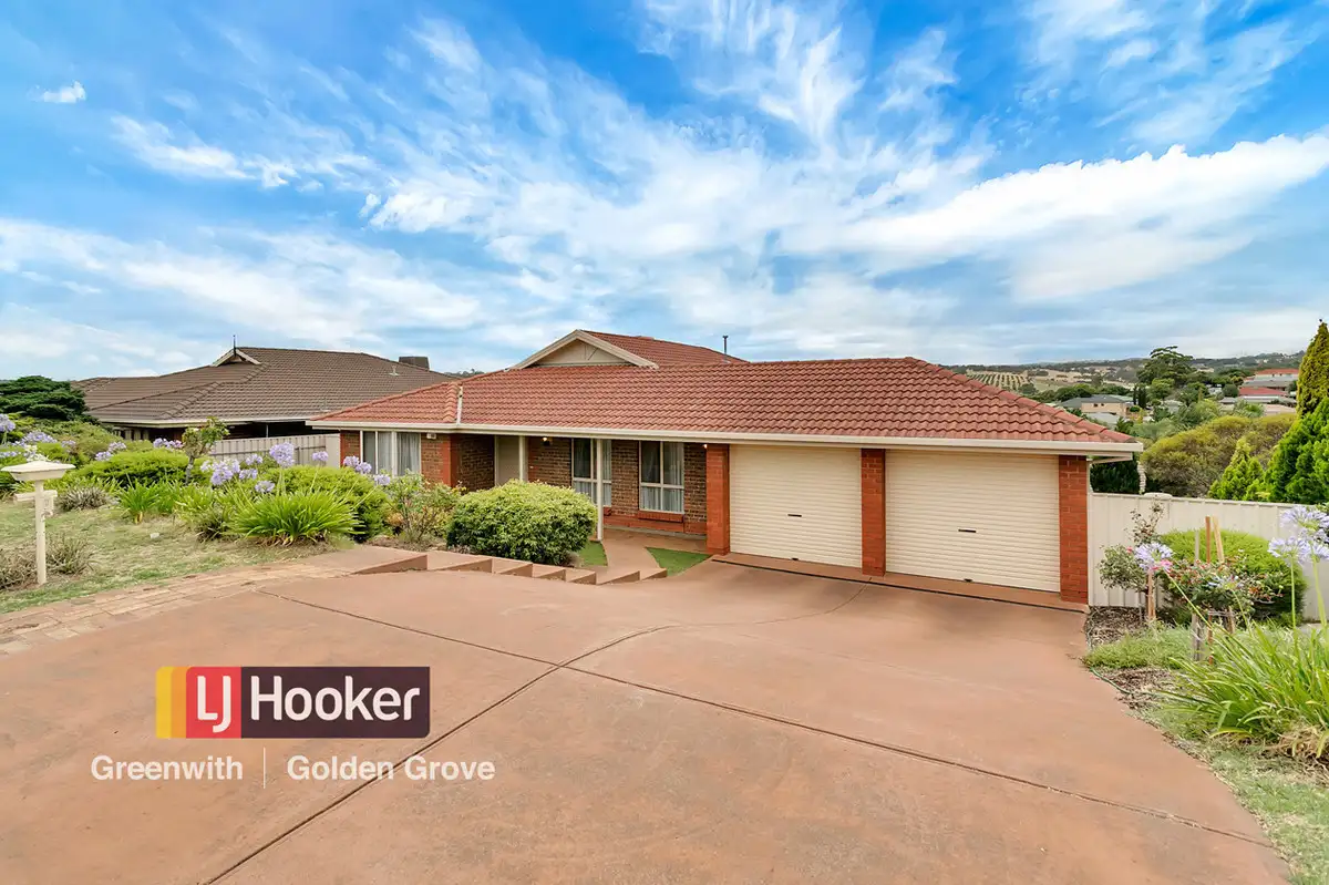 Main view of Homely house listing, 17 Holbrook Crescent, Greenwith SA 5125