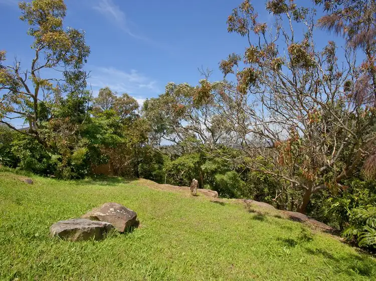 Second view of Homely land listing, 39 Kanimbla Crescent, Bilgola NSW 2107