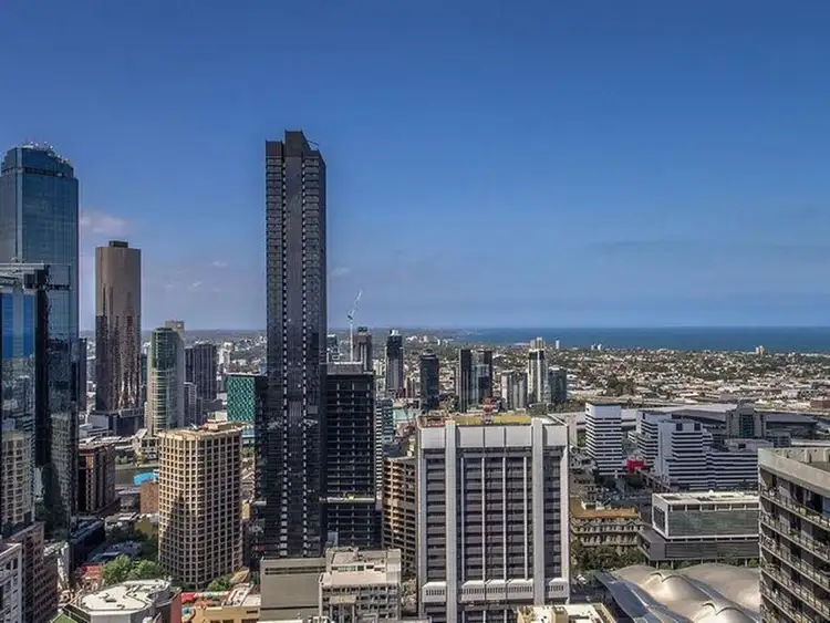Sixth view of Homely apartment listing, 4105/639 Lonsdale Street, Melbourne VIC 3000