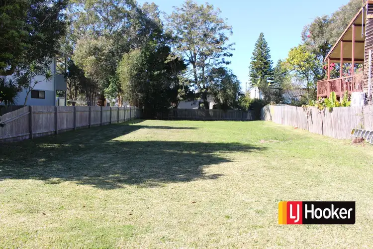 Main view of Homely land listing, 27 Anniversary Drive, Diamond Beach NSW 2430