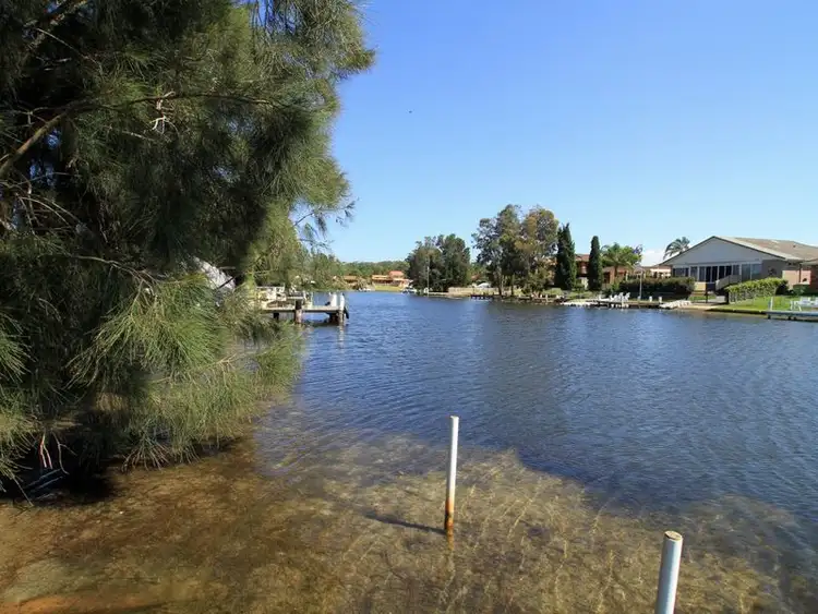 Second view of Homely land listing, 8 Ibis Place, Sussex Inlet NSW 2540