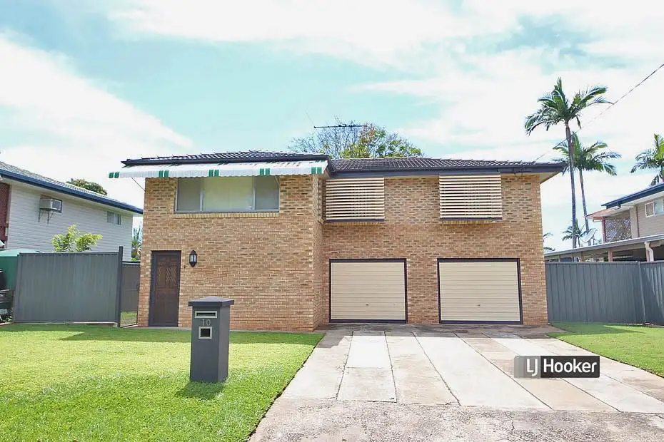 Main view of Homely house listing, 10 Lyndon Street, Kallangur QLD 4503