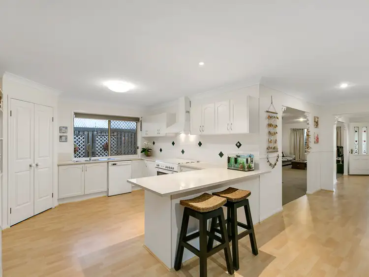 Third view of Homely house listing, 48 Brittany Drive, Oxenford QLD 4210