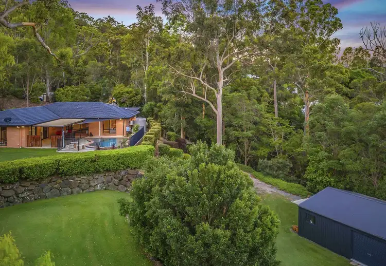 17 Country View Drive, Nerang QLD 4211