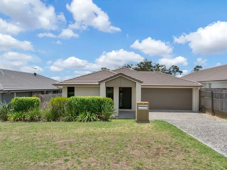 Main view of Homely house listing, 9 Trinity Crescent, Augustine Heights QLD 4300