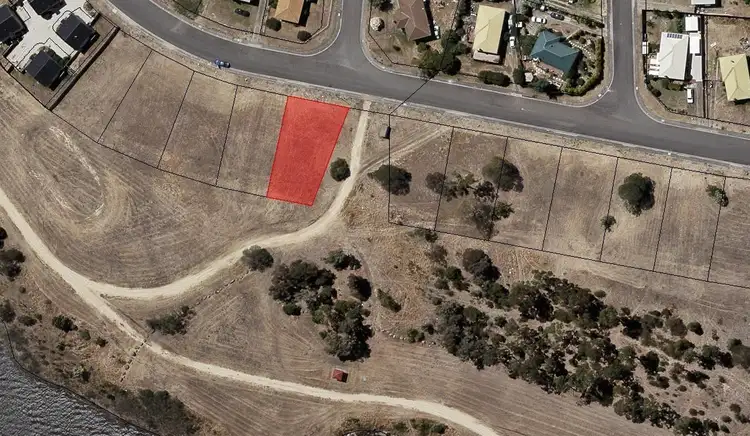 Second view of Homely land listing, 17 Fisher Drive, Herdsmans Cove TAS 7030