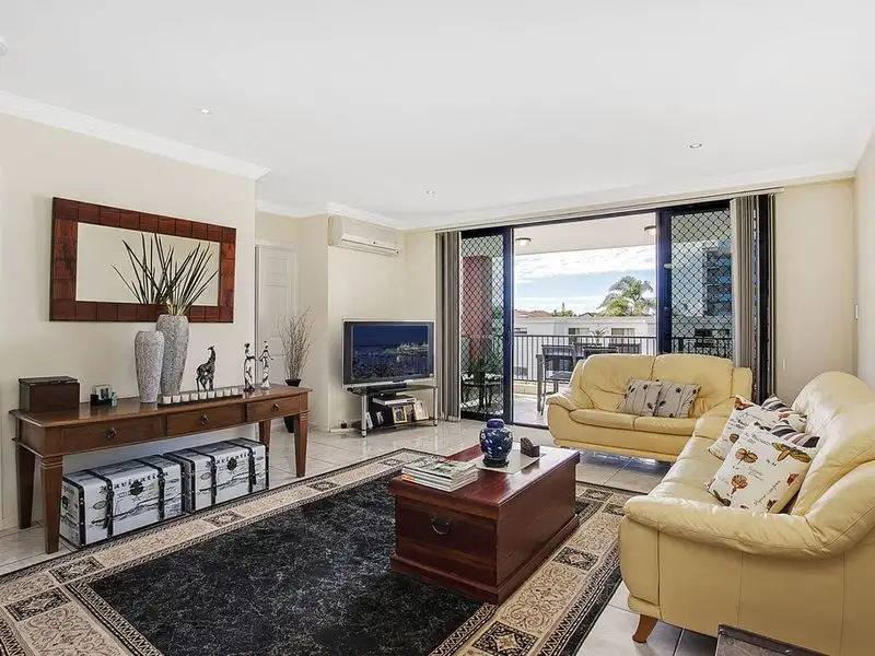 Main view of Homely unit listing, 5/14 Little Norman Street, Southport QLD 4215