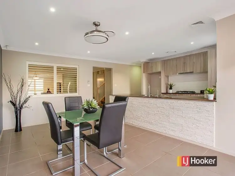 Fifth view of Homely house listing, 55 Amarco Circuit, Schofields NSW 2769