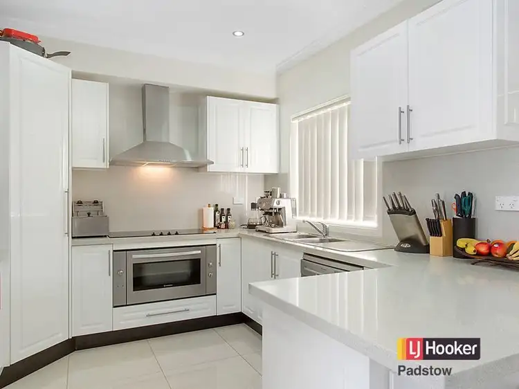 Second view of Homely semi-detached listing, 10a Jeanette Street, Padstow NSW 2211