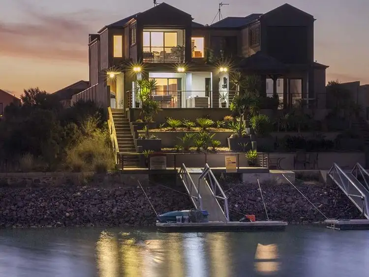 Main view of Homely townhouse listing, 10A Stately Way, Wallaroo SA 5556