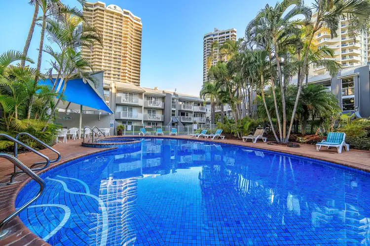 Second view of Homely unit listing, 46/11 Breaker Street, Main Beach QLD 4217