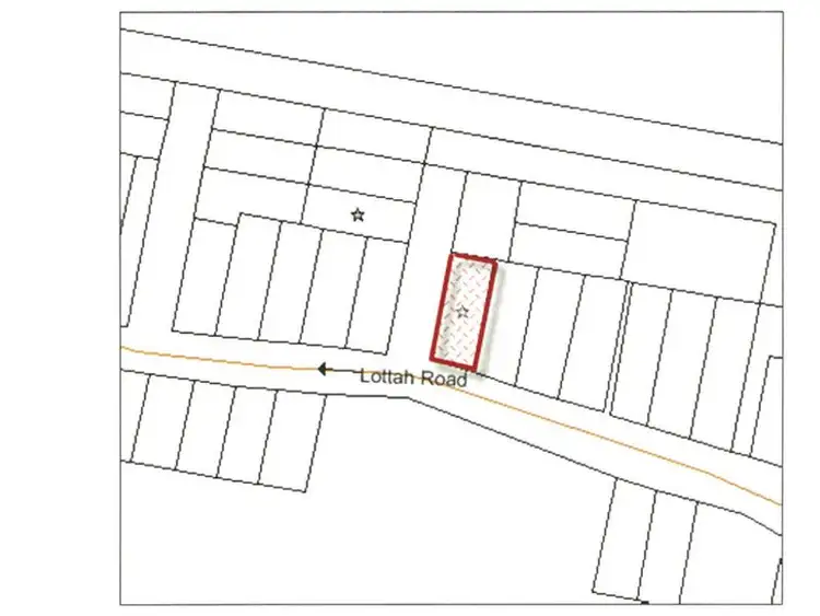 Second view of Homely land listing, PID 263304 Lottah Road, Goulds Country TAS 7216