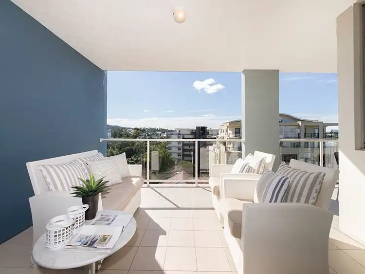 Seventh view of Homely apartment listing, 16/16 Grosvenor Road, Indooroopilly QLD 4068