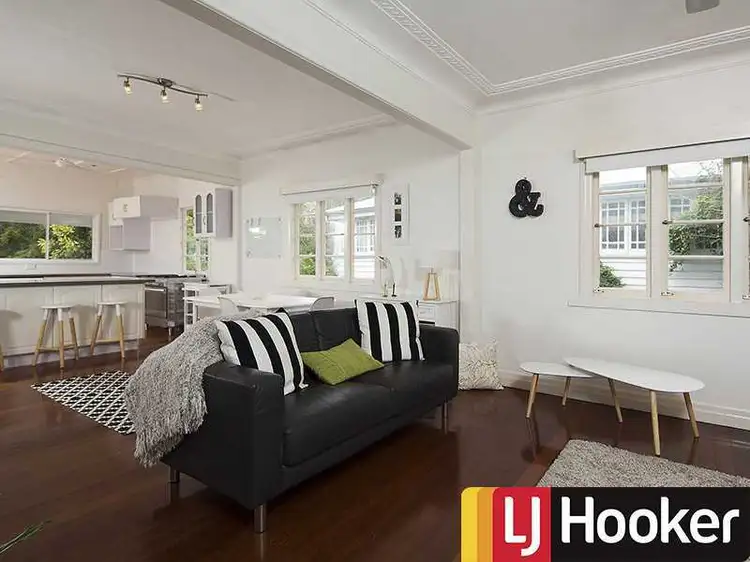 Fifth view of Homely house listing, 6 Piddington Street, Ashgrove QLD 4060