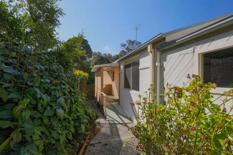 Second view of Homely unit listing, 1/71 Karoola Crescent, Surfside NSW 2536