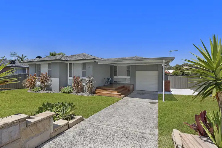 27 Sierra Avenue, Bateau Bay NSW 2261