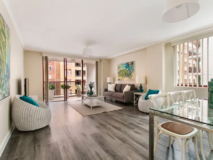 Fifth view of Homely unit listing, 38/152-164 Bulwara Road, Pyrmont NSW 2009