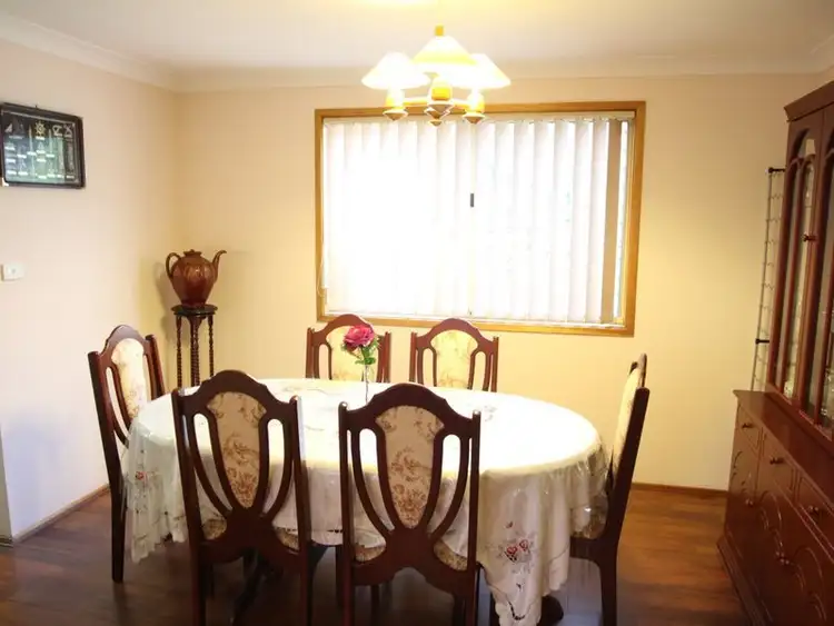 Fourth view of Homely house listing, 243 Harrow Road, Glenfield NSW 2167