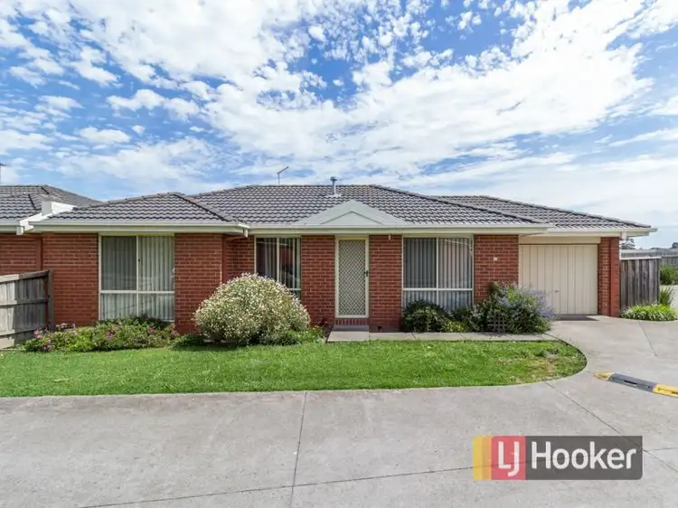 Main view of Homely unit listing, 12/21 Merrijig Avenue, Cranbourne VIC 3977
