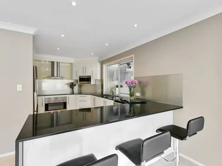 Sixth view of Homely house listing, 96 Hickey Way, Carrara QLD 4211