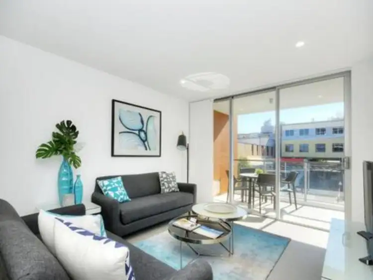 Third view of Homely apartment listing, 201/26 Spendelove Avenue, Southport QLD 4215