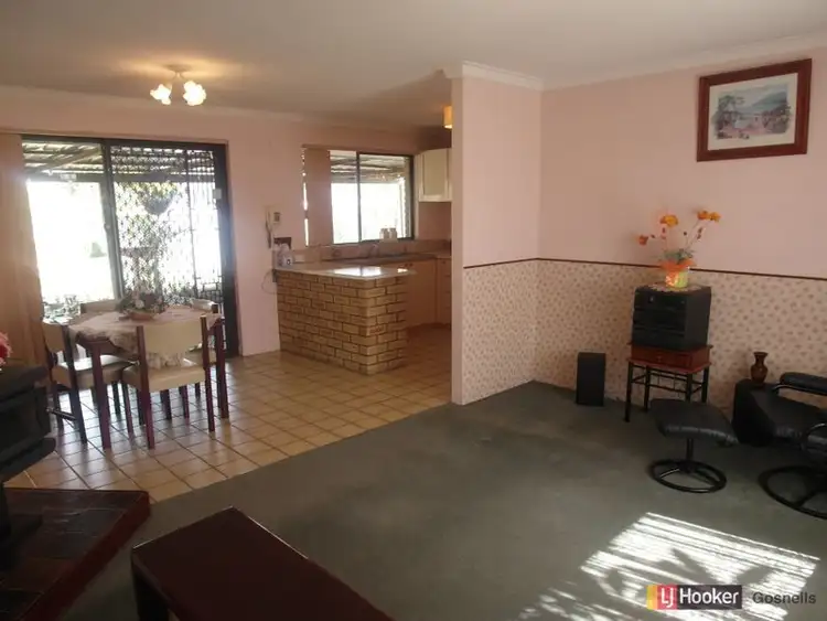 Second view of Homely house listing, 56 Wooramel Crescent, Gosnells WA 6110