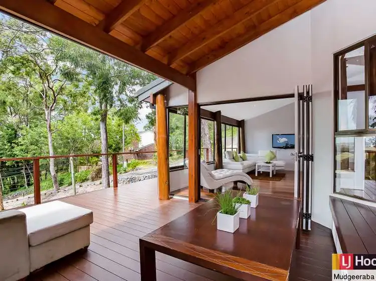 Second view of Homely house listing, 6a Sherwood Close, Mudgeeraba QLD 4213