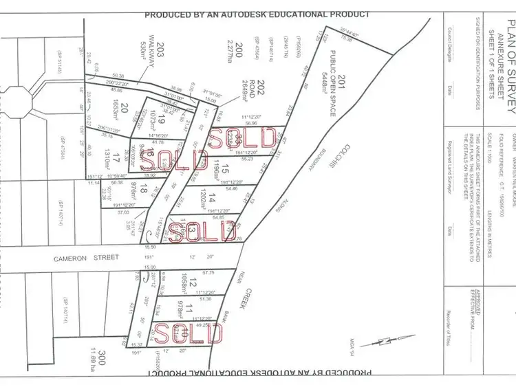 Seventh view of Homely land listing, 7 Sunny Bank Road, St Helens TAS 7216