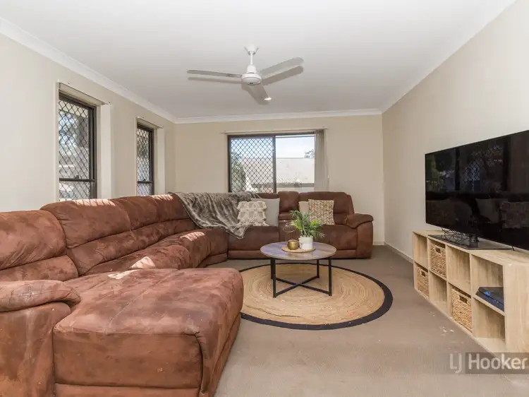 Second view of Homely house listing, 21 Andrew Walker Drive, Goodna QLD 4300