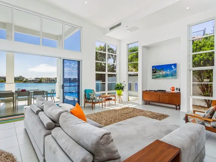 Second view of Homely house listing, 7 River Edge Court, Twin Waters QLD 4564