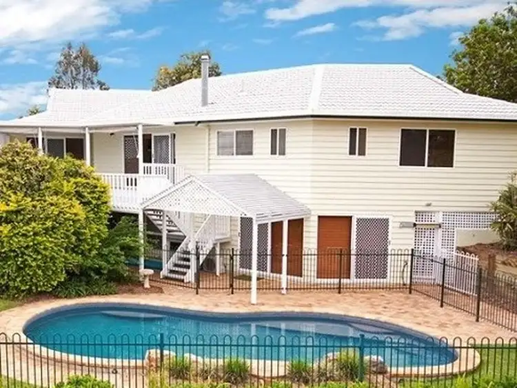 Second view of Homely house listing, 7 Wattlebrush Close, Bellbowrie QLD 4070