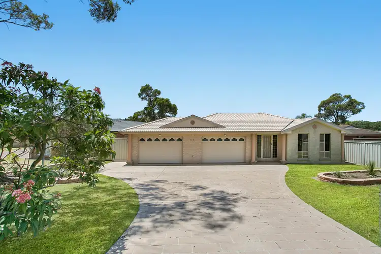 Second view of Homely house listing, 55 Rosemary Row, Rathmines NSW 2283